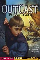 Dragon Secrets by Christopher Golden