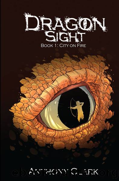 Dragon Sight by Anthony Clark