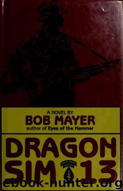 Dragon Sim-13 by Bob Mayer