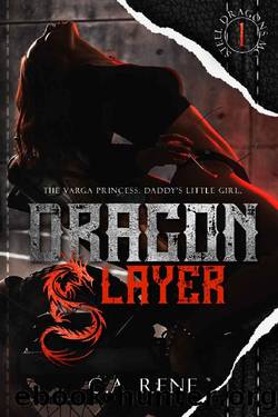 Dragon Slayer (Steel Dragons MC Book 1) by C.A. Rene