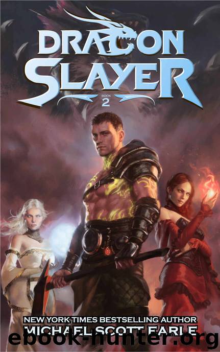 Dragon Slayer 2_A Pulp Fantasy Harem Adventure by Michael-Scott Earle
