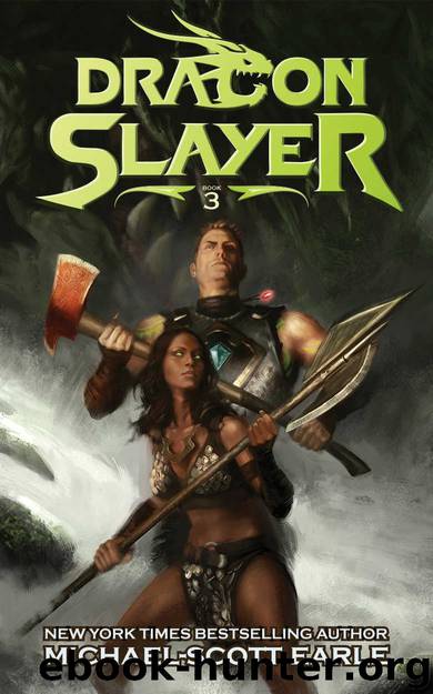 Dragon Slayer 3: A Pulp Fantasy Harem Adventure by Michael-Scott Earle