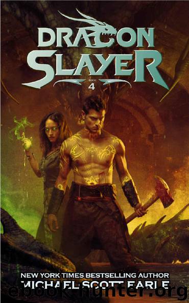 Dragon Slayer 4: A Pulp Fantasy Harem Adventure by Michael-Scott Earle