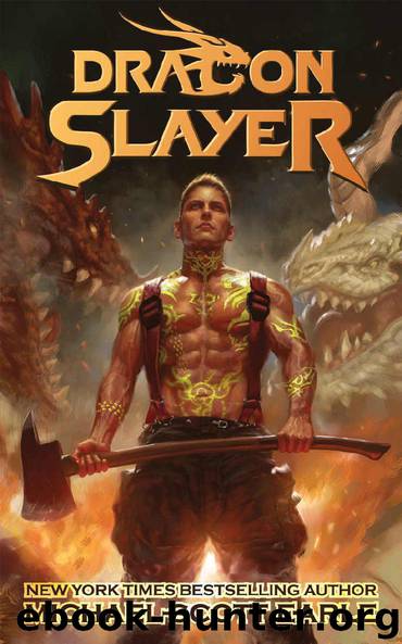 Dragon Slayer by Michael-Scott Earle