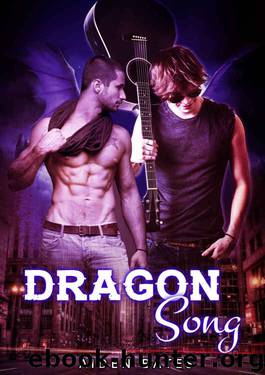 Dragon Song by Aiden Bates