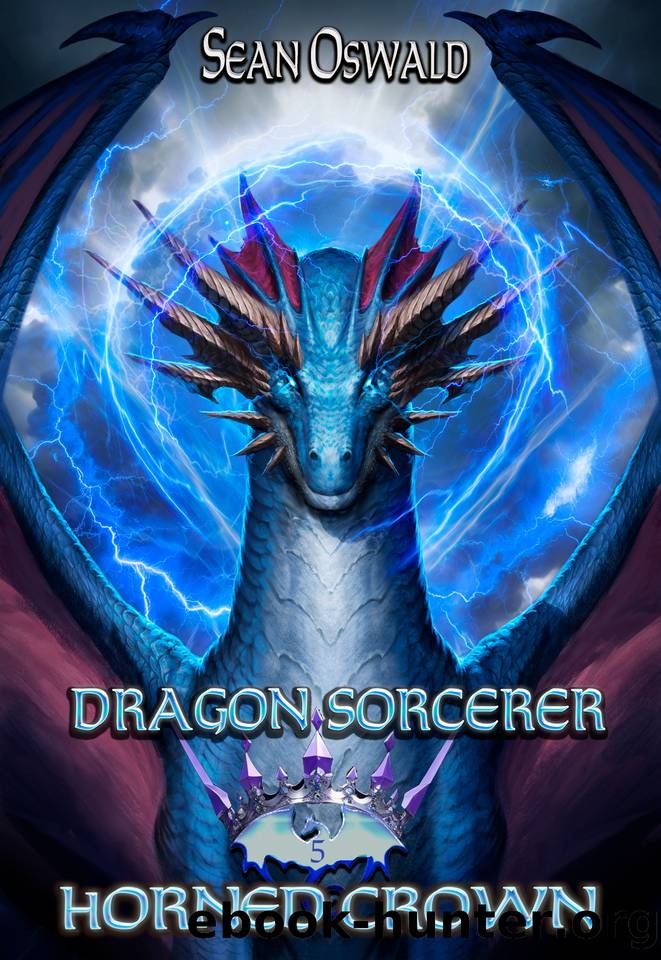 Dragon Sorcerer - Horned Crown: A Litrpg Adventure by Oswald Sean