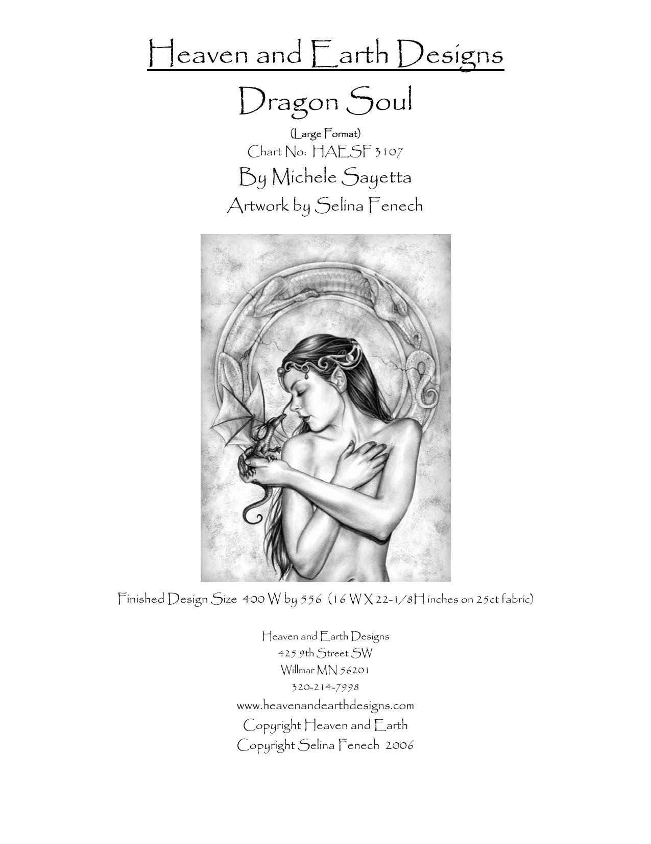 Dragon Soul by Administrator