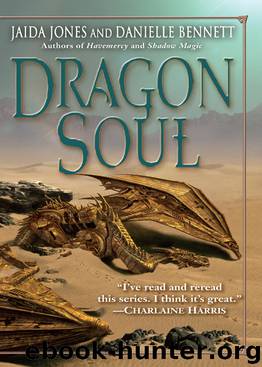 Dragon Soul by Jaida Jones