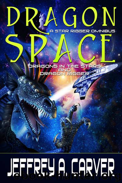 Dragon Space by Jeffrey A Carver