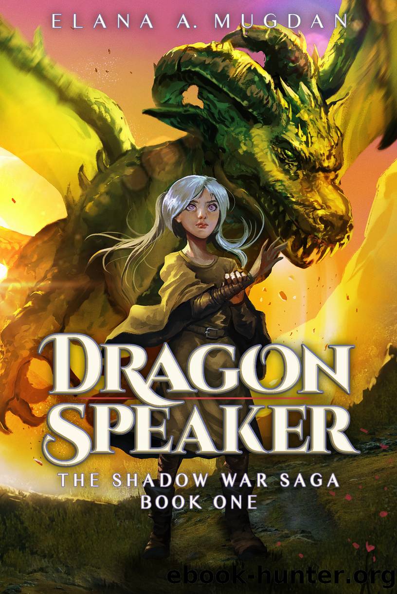 Dragon Speaker by Mugdan Elana A