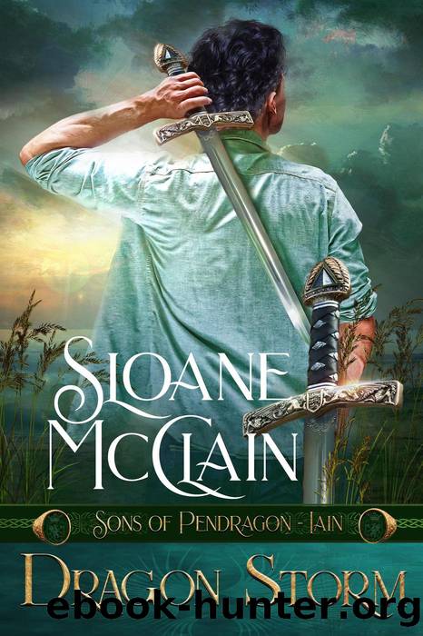 Dragon Storm by Sloane McClain