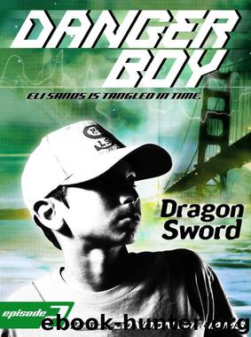 Dragon Sword by Mark London Williams