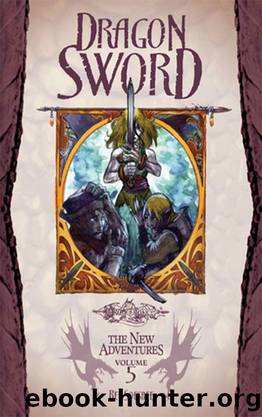 Dragon Sword by Ree Soesbee