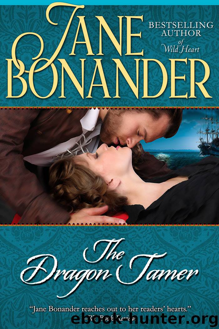 Dragon Tamer by Jane Bonander