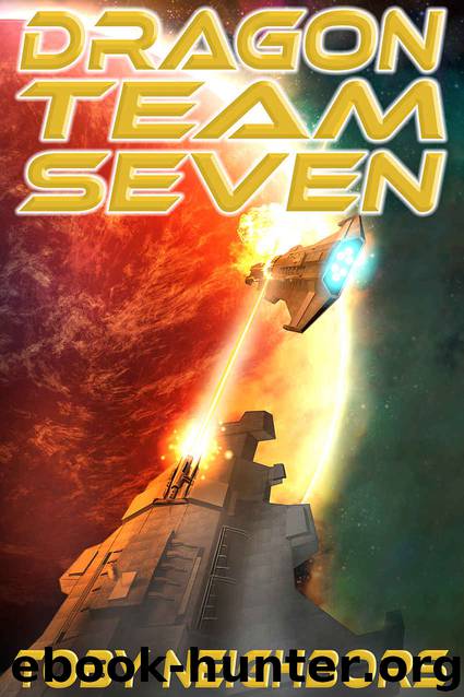 Dragon Team Seven by Toby Neighbors