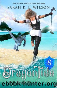 Dragon Tide: Rock Eaters by Sarah K. L. Wilson