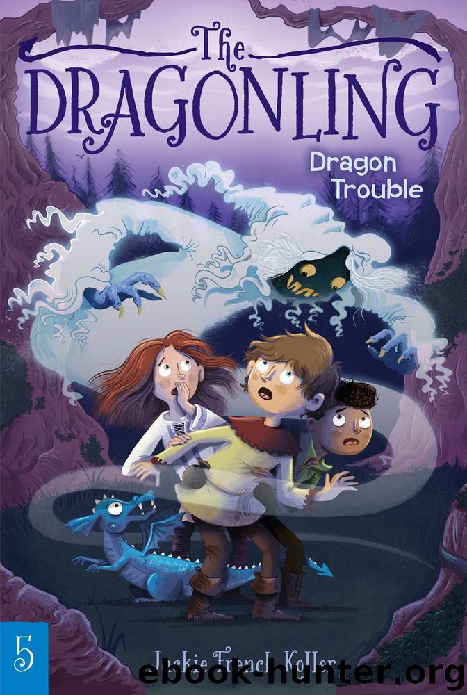 Dragon Trouble by Jackie French Koller