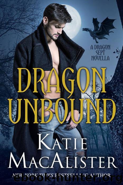 Dragon Unbound by Katie MacAlister