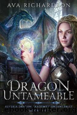 Dragon Untameable by Ava Richardson