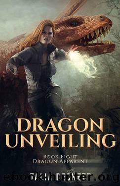 Dragon Unveiling (Dragon Apparent Book 8) by Talia Beckett & Jess Mountifield