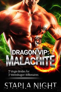 Dragon VIP_Malachite by Starla Night