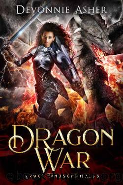 Dragon War (Dragon Tamers of Pyralis Book 3) by Devonnie Asher