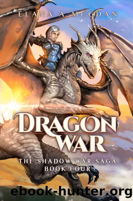 Dragon War by Elana A. Mugdan