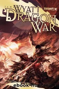 Dragon War by James Wyatt
