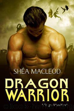 Dragon Warrior by Shéa MacLeod