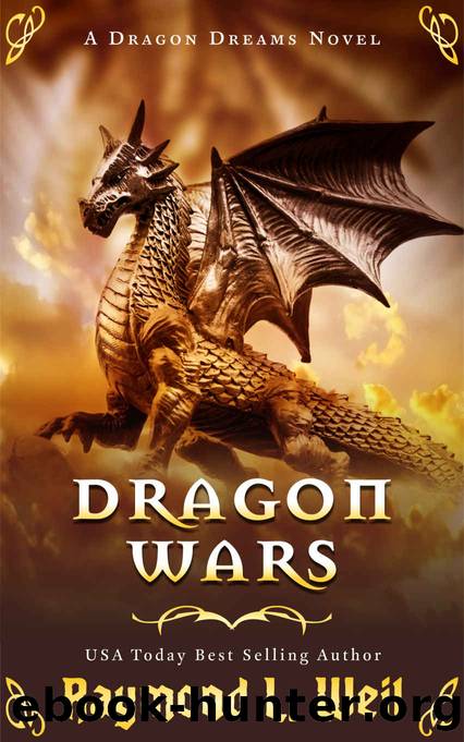 Dragon Wars by Raymond L. Weil