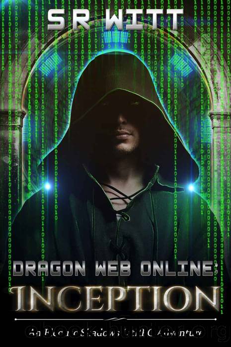 Dragon Web Online: Inception: A LitRPG Adventure Series (Electric Shadows Book 1) by S R Witt