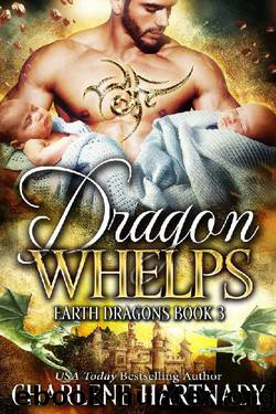 Dragon Whelps (Earth Dragons Book 3) by Charlene Hartnady