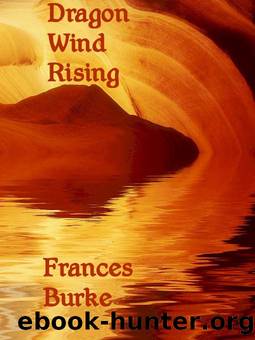 Dragon Wind Rising by Frances Burke