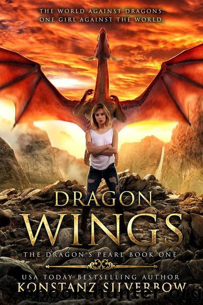 Dragon Wings by Konstanz Silverbow