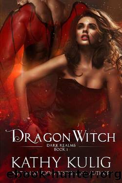 Dragon Witch_A Sci-Fi Alien Romance by Kathy Kulig