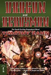 Dragon and Herdsman: The Fourth Dragonback Adventure by Timothy Zahn