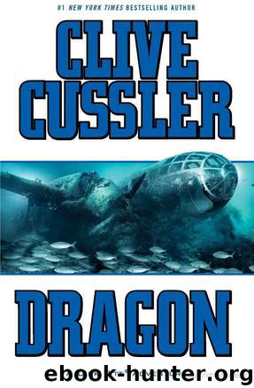 Dragon by Clive Cussler
