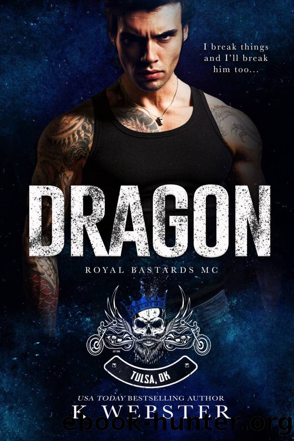 Dragon by K Webster