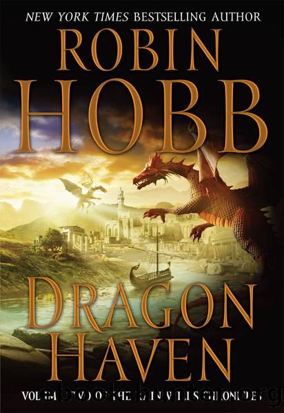 Dragon haven by Robin Hobb