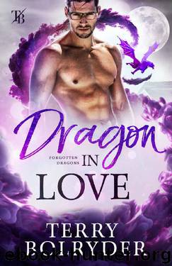 Dragon in Love (Forgotten Dragons Book 5) by Terry Bolryder