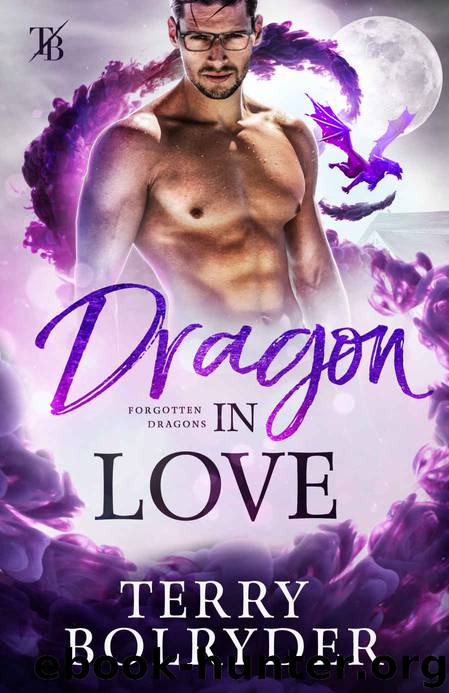 Dragon in Love by Bolryder Terry