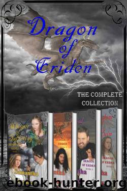 Dragon of Eriden - The Complete Collection by Samantha Jacobey
