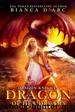 Dragon of Her Dreams by Bianca D'Arc
