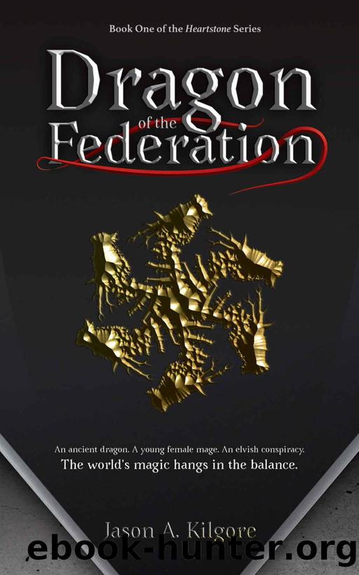 Dragon of the Federation by Jason Kilgore