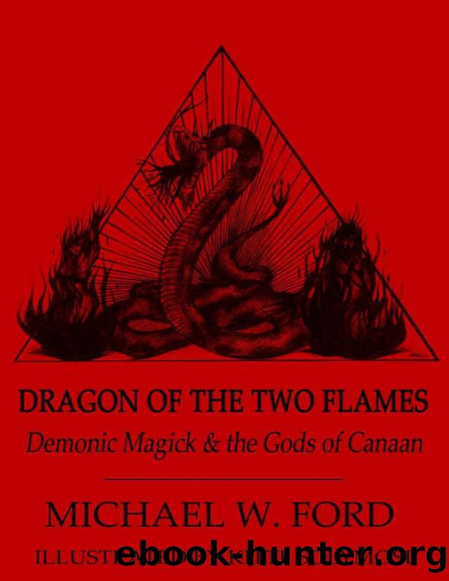 Dragon of the Two Flames by Ford Michael W