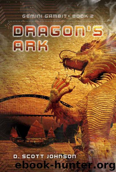 Dragon's Ark by D Scott Johnson
