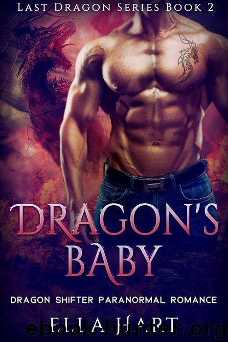 Dragon's Baby by Ella Hart