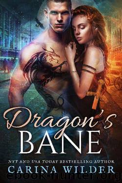 Dragon's Bane (Dragon Guild Chronicles Book 5) by Carina Wilder