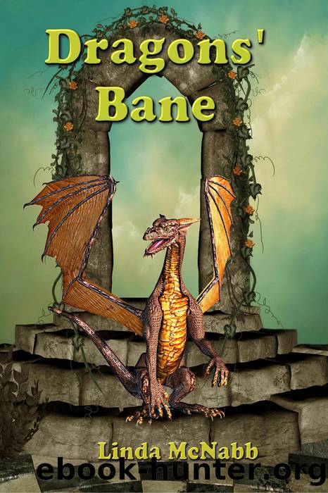 Dragon's Bane by Linda McNabb