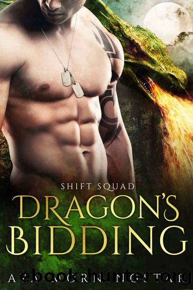 Dragon's Bidding: BBW Dragon Shifter Navy SEAL Billionaire Auction Romance (Shift Squad) by Aya Morningstar